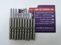 Đầu Vít Nhỏ 5X60X2X20 Dùng Cho Tô Vít Máy Cầm Tay BLW 801